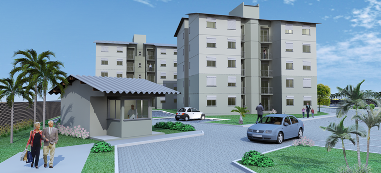 Parque Residencial Vila Verona