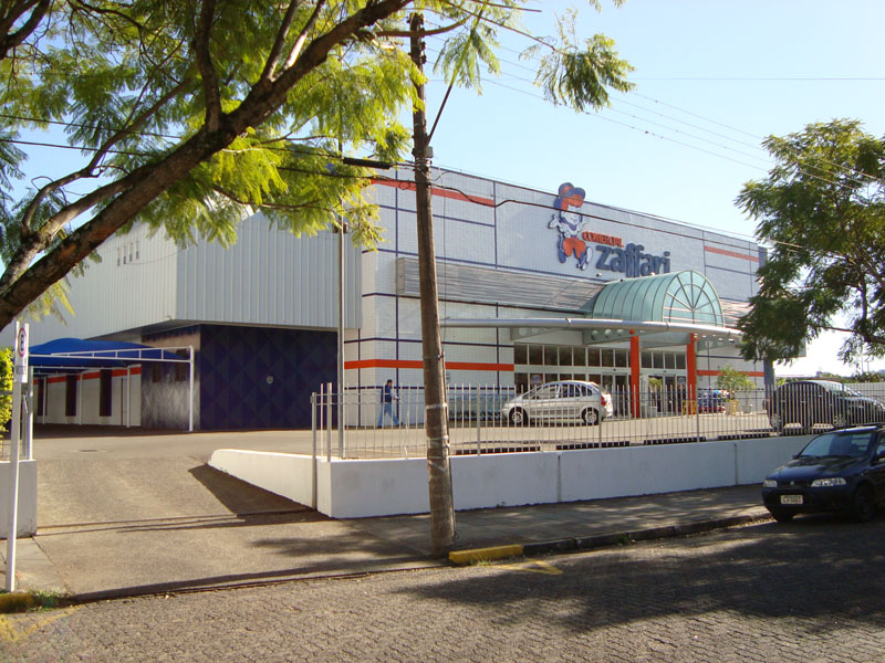 Supermercado Zaffari